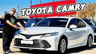 Toyota Camry 2.5 Hybrid. Costuri uzuale de intretinere #toyota #camry #review #auto