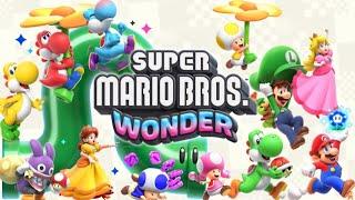 Super Mario Bros. Wonder Part.2 #nintendoswitch #switch #mario