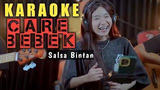 KARAOKE CARE BEBEK - JEGEG BULAN  SALSA BINTAN Feat 3PB