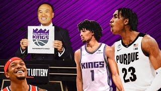 BLOCKBUSTER TRADES INCOMING?  The Kings Could End Their Playoffs Drought in 2023