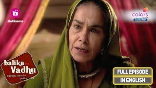 Balika Vadhu  Gehna questions Basant about his first wife  Ep 64  Full Episode