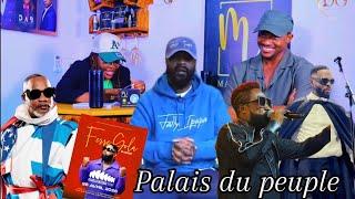 FALLY TRÈS FÂCHÉ AZWI DÉCISION YA DATE PALAIS DU PEUPLE KOFFI VS PRESSE FERRE alimwaWATA& WERRA