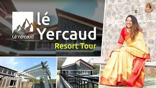 Resort with Heated Swimming Pool -  Le Yercaud Resort Tour   Best Resort in Yercaud