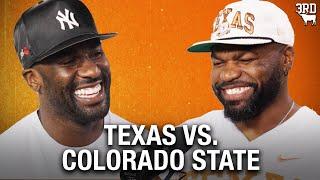 Texas vs. Colorado State - Game Preview and Predictions - 2024 College Football Kickoff