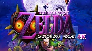 2024 Zelda Majoras Mask 4K + Project Restoration - FULL INSTALL GUIDE