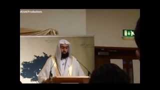 Live recitation by Qari Uthman Qasim  Tayyibun Conference 2012