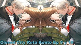 Closed City  Ruta Kento Ep 9 y 10  Dos criminales compartiendo sus pecados hasta el final