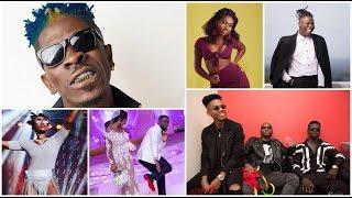 GHANA ENTERTAINMENT INDUSTRY 2018 IN REVIEW