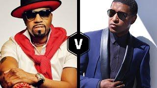 #VERZUZ Presents Teddy Riley vs Babyface