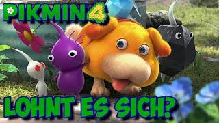 Lohnt sich Pikmin 4 eigentlich?