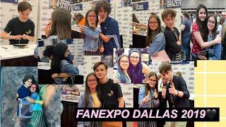 i met jack dylan grazer jaeden martell and wyatt oleff FANEXPO 2019