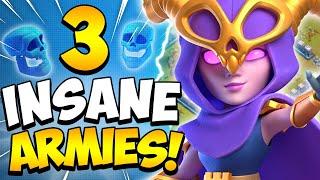 3 MUST USE TH12 Attack Strategy for Clan War Clash of Clans