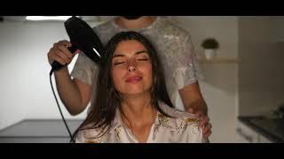 TAKE AWAY THE STRESS - Hair Dryer sound NO MIDDLE ADS #asmr #relaxing