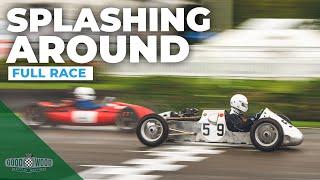 Buzzing racers  2024 Earl of March Trophy full race  Goodwood Revival