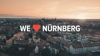 We ️ Nürnberg