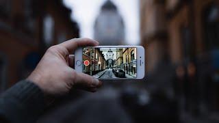 Cinematic B-ROLL With A SMARTPHONE