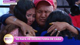 “Mi papá me quiere fuera de casa” Programa del 24 de julio del 2024  Acércate a Rocío