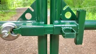 Best Gate Latch in the World