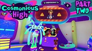 Cosmonious High Ep.2 Bad Science in Chemosophy VR gameplay no commentary
