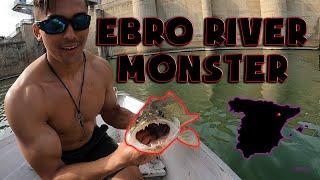 Fishing the Ebro River SPAIN - BurntFish Angling Episode 7