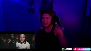 JCRI Reacts to Sdot Go x Jay Hound - 7evside K Pt. 2 Official Music Video  ShotBy. KLO Vizionz