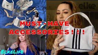 Review MUST-HAVE Accessories Plus size Curvy Fashion  Elke