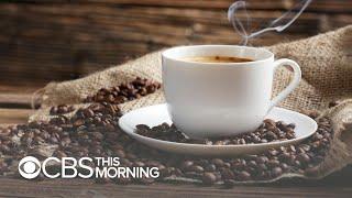 Coffee could help you burn fat new study finds