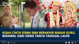 Guruku Ternyata Istriku Kisah Cinta Siswa SMA Berakhir Nikahi Guru Berawal   Tanya Tanggal Lahir