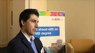 Why has ITMB made you more employable?