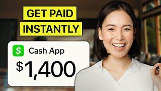 GET PAID $1400 CASH APP INSTANTLY Make Money Online 2024
