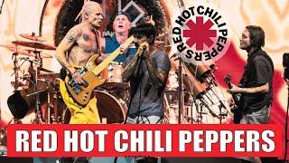 Red Hot Chili Peppers - Full Concert  Live  Toyota Amphitheater  Wheatland Ca 6224