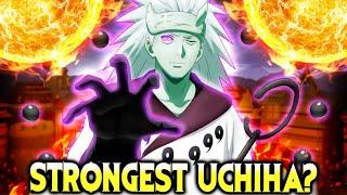 Was Madara Uchiha Really THAT Strong?