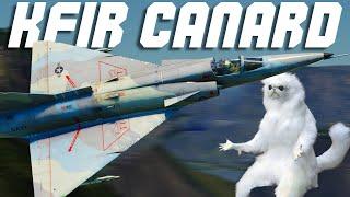 The Secret to Fun in War Thunder ft. @WalvisYT   Kfir Canard