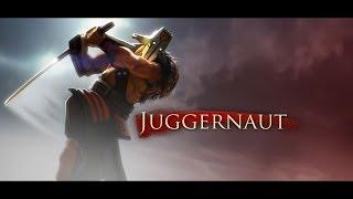 IM THE JUGGERNAUT BITCH - Dota 2 Movie by hitpoint