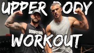 The Ultimate Upper Body Workout  DogPound