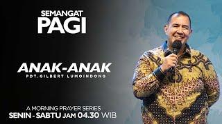 Semangat Pagi  Anak-Anak  Jumat 12 Juli 2024