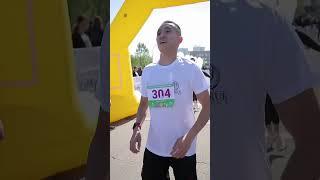 Самұрық-Энерго қызметкерлері Charity Samruk Marathon 2024 марафонына қатысты