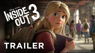 Inside Out 3 2025 - Teaser Trailer  Pixar