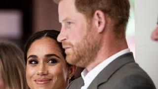 ‘Shocking accusations’ Harry and Meghan left ‘sour’ relationship with Royal Family