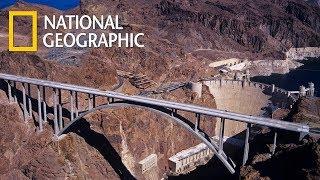 Суперсооружения «ОБЪЕЗД ДАМБЫ ГУВЕРА» National Geographic HD