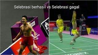 Aksi Jojo Buka Baju Berhasil vs Selebrasi Buka Baju Gagal