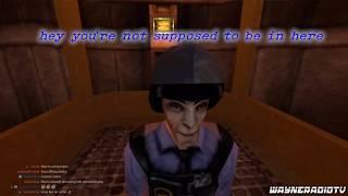 Half-Life VR Benrys Mad Lad Moments