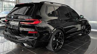 2023 BMW X7 - Brutal Luxury SUV