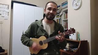 Van Como Locos - Amaral Ukulele Tenor Version