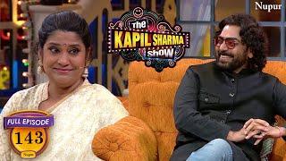 Ashutosh Rana आज भी डरते है अपनी बीबी से  The Kapil Sharma Show  Full Ep 143