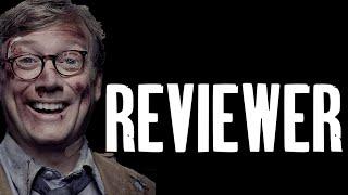 REVIEWER Trailer Review With Forrest MacNeil in the style of Joker.