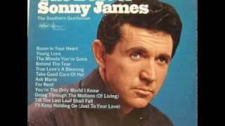 Sonny James - Young love 1956