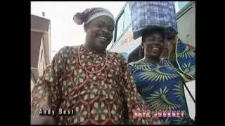 Safe Journey Part 2 - Nigerian Nollywood Comedy Movie Victor Osuagwu