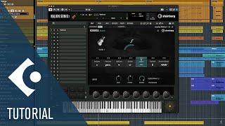 Iconica Sketch – A Full Orchestra at Your Fingertips  New Features in Cubase 13