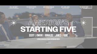 Americas Starting Five  Vol. 2 Part 6